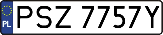 PSZ7757Y
