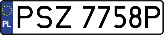 PSZ7758P