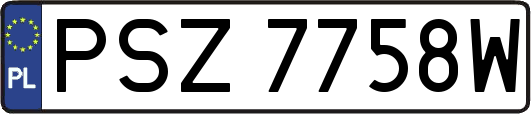 PSZ7758W