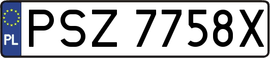 PSZ7758X