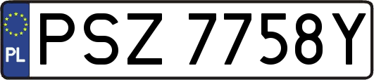 PSZ7758Y