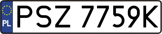 PSZ7759K