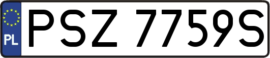 PSZ7759S