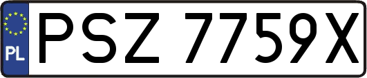 PSZ7759X