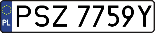 PSZ7759Y