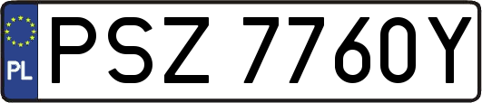 PSZ7760Y