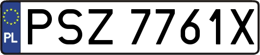PSZ7761X