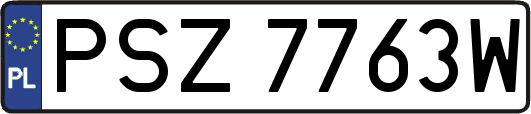 PSZ7763W
