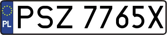 PSZ7765X
