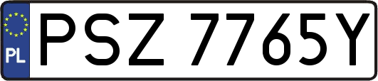 PSZ7765Y