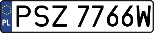 PSZ7766W