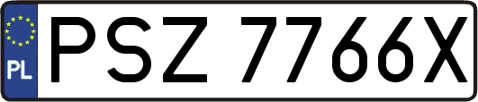 PSZ7766X