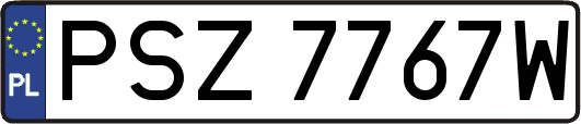 PSZ7767W
