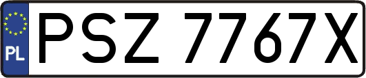PSZ7767X