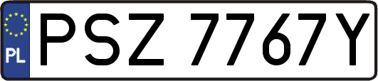 PSZ7767Y