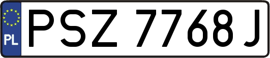 PSZ7768J