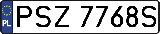 PSZ7768S