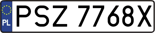 PSZ7768X