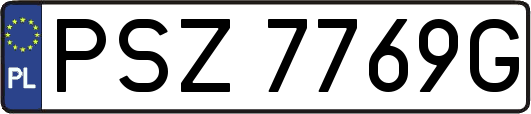 PSZ7769G