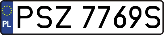PSZ7769S