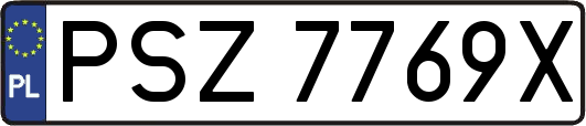 PSZ7769X