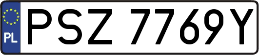 PSZ7769Y