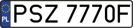 PSZ7770F