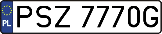 PSZ7770G