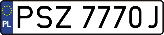 PSZ7770J