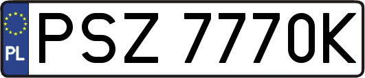 PSZ7770K