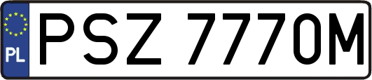 PSZ7770M