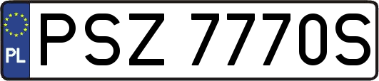 PSZ7770S