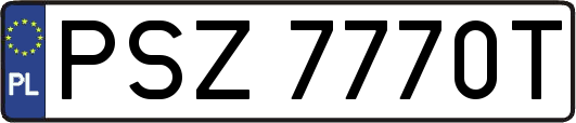 PSZ7770T