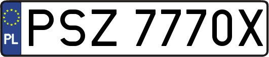 PSZ7770X
