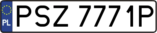 PSZ7771P