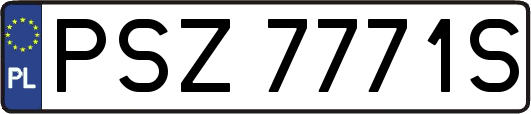 PSZ7771S