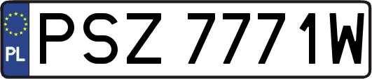 PSZ7771W