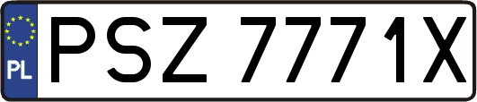 PSZ7771X