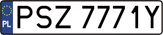 PSZ7771Y
