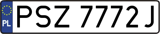 PSZ7772J