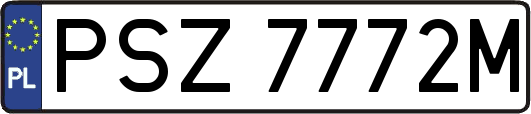 PSZ7772M