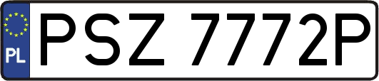 PSZ7772P