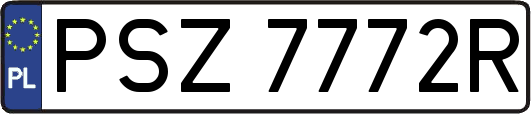 PSZ7772R