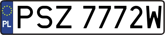 PSZ7772W