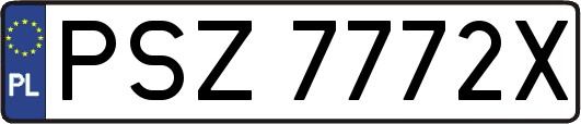 PSZ7772X