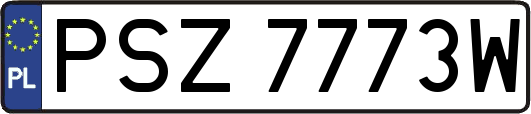 PSZ7773W