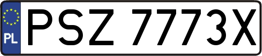 PSZ7773X