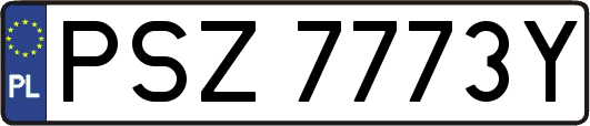 PSZ7773Y