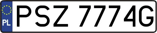 PSZ7774G