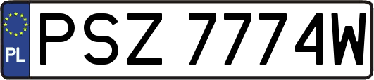 PSZ7774W